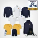 South Bersted Primary School New Starter Pack