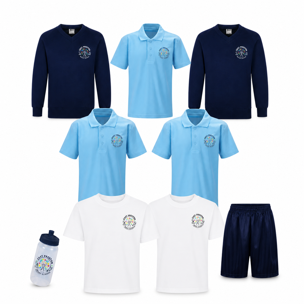 East Preston Infants School New Starter Pack