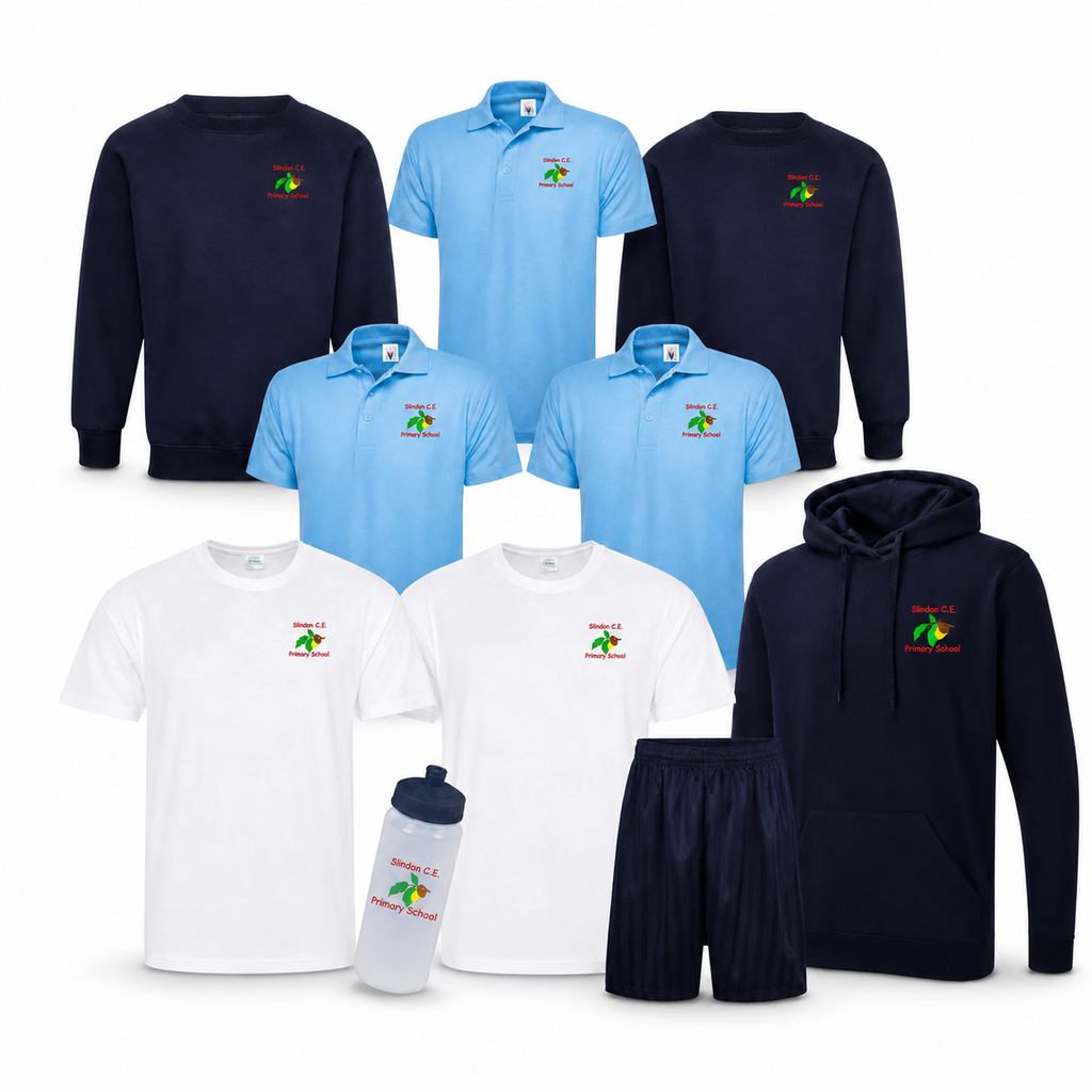 Slindon Primary School New Starter Pack