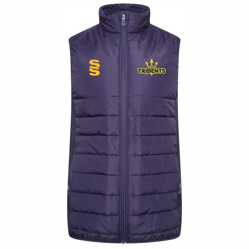 Arun Tridents Unisex Gilet