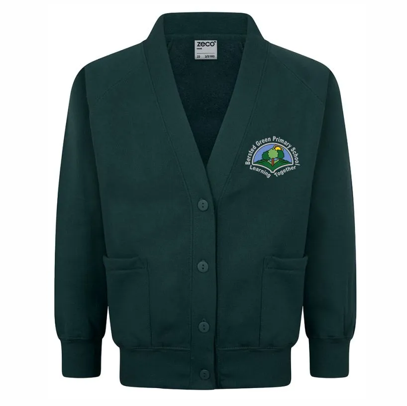 Bersted Green Primary School Cardigan