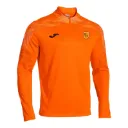 East Dean FC 1/4 Zip Sweatshirt