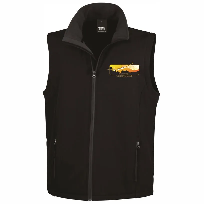 Bognor Regis Gliding Club Bodywarmer