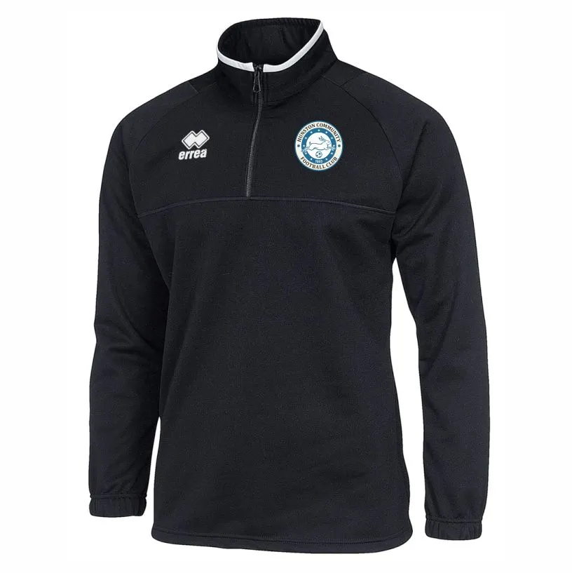 Hunston CFC 1/4 Zip Sweatshirt