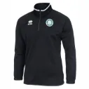Hunston CFC 1/4 Zip Sweatshirt