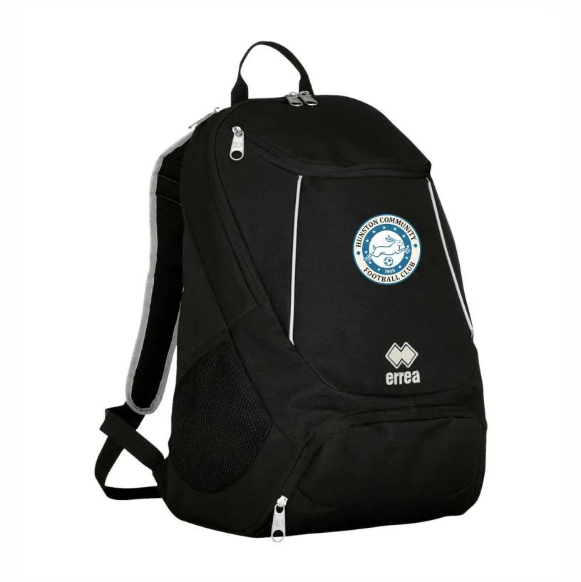 Hunston CFC Rucksack