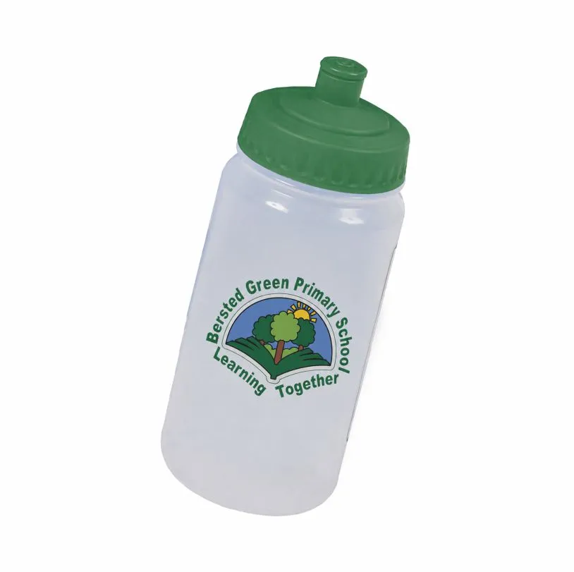 Bersted Green Primary School Water Bottle