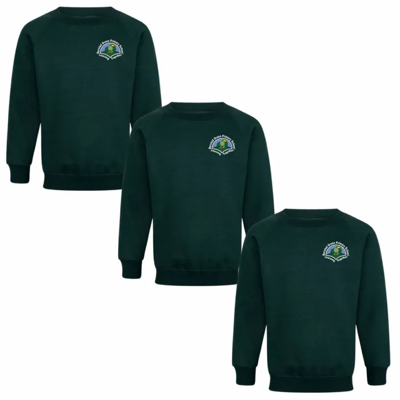 Bersted Green Primary School Sweatshirt Bundle
