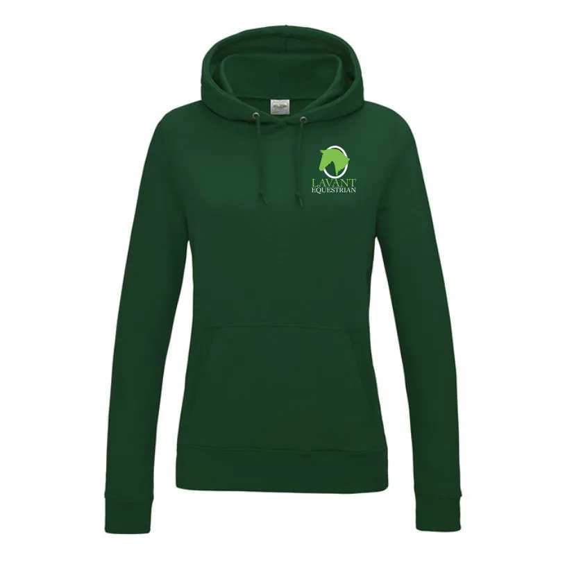 Lavant Equestrian Club Ladies Hoodie