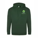Lavant Equestrian Club Unisex Zipped Hoodie