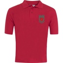 Rose Green PE Polo