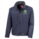 Lavant Equestrian Club Softshell Jacket