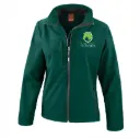 Lavant Equestrian Club Ladies Softshell Jacket