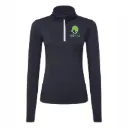 Lavant Equestrian Club Ladies 1/4 Zip Baselayer Top