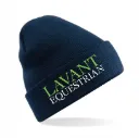 Lavant Equestrian Club Beanie Hat