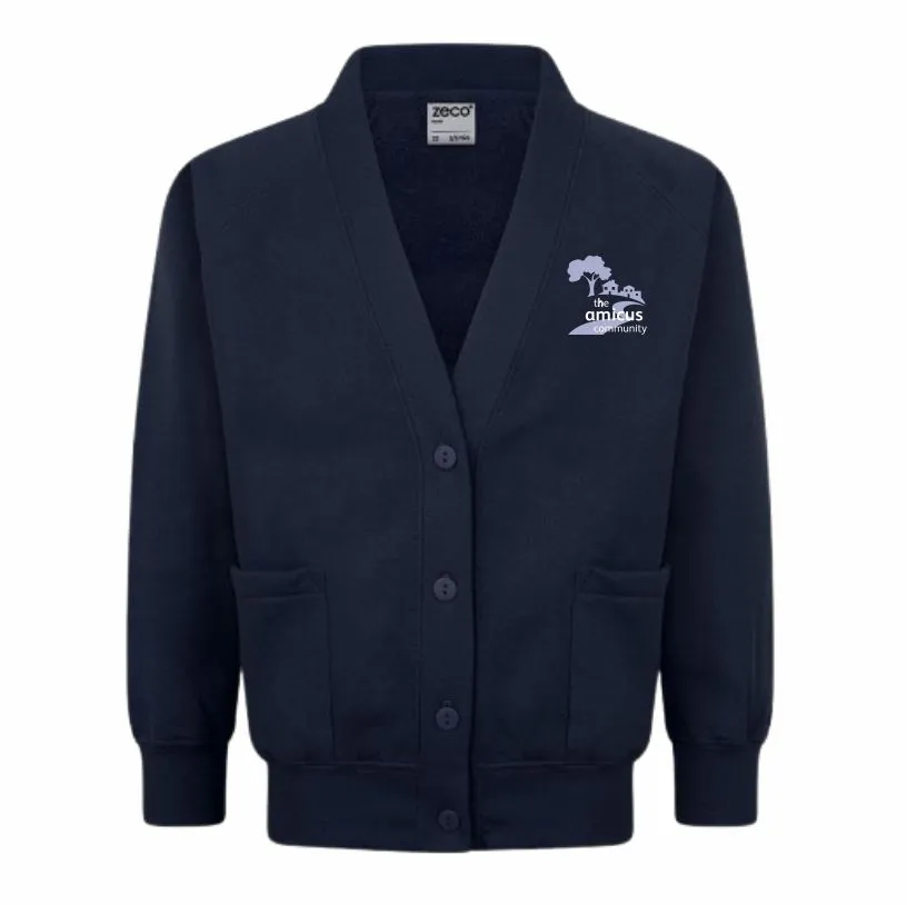 The Amicus Community Cardigan