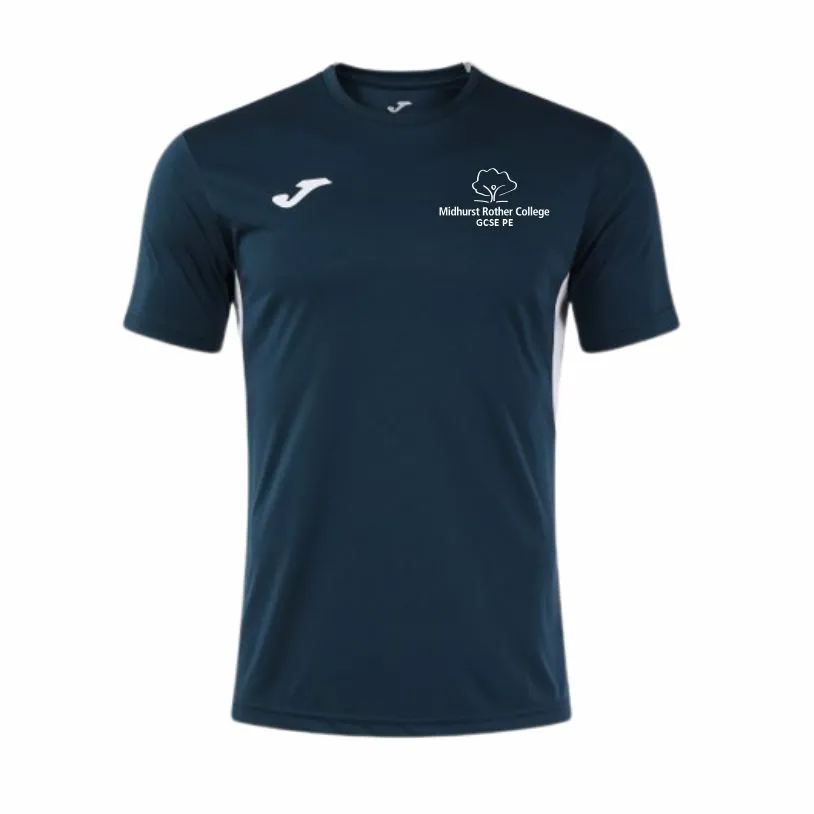 Midhurst Rother College NEW GCSE PE Shirt