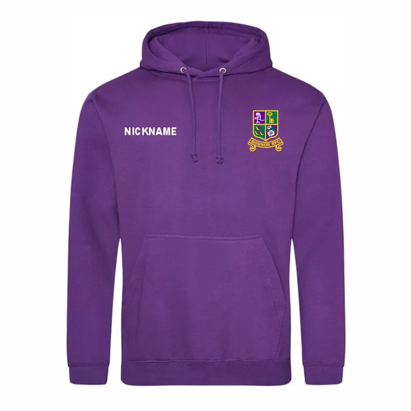 Bognor Rugby Club Unisex Hoodie
