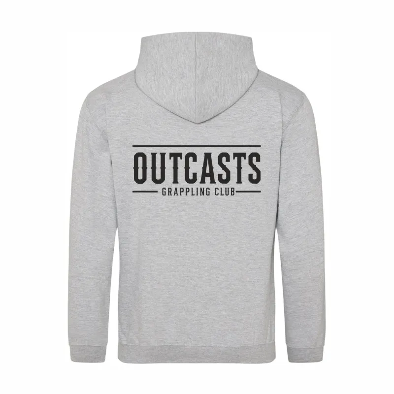 The Outcasts Grappling Club Adults OGC Hoodie