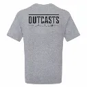The Outcasts Grappling Club Adults OGC T Shirt