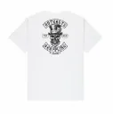 The Outcasts Grappling Club Junior Skull T Shirt