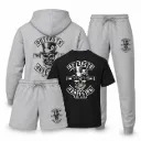The Outcasts Grappling Club Adult Complete Kit Bundle
