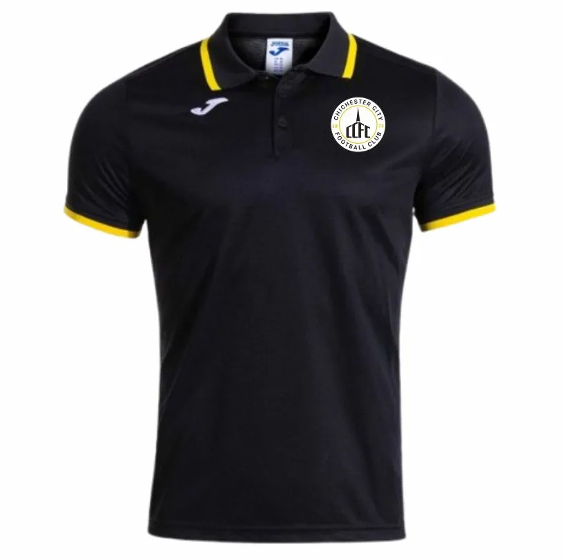 Chichester City FC Combi Premium Polo Shirt