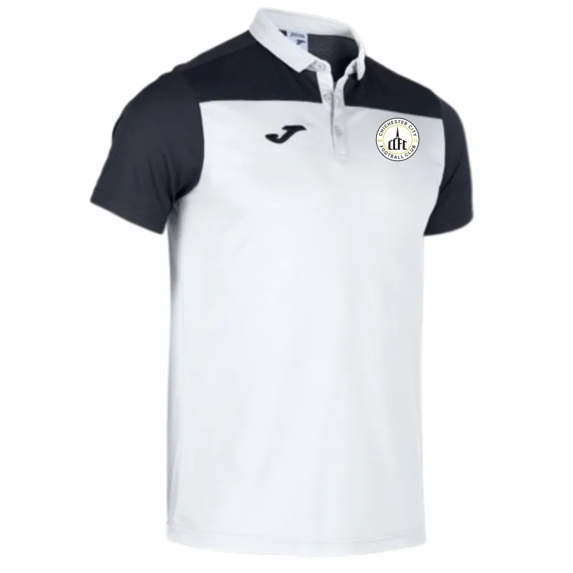Chichester City FC Hobby II Polo Shirt