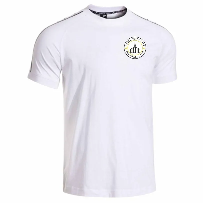 Chichester City FC Heroic Cotton T Shirt