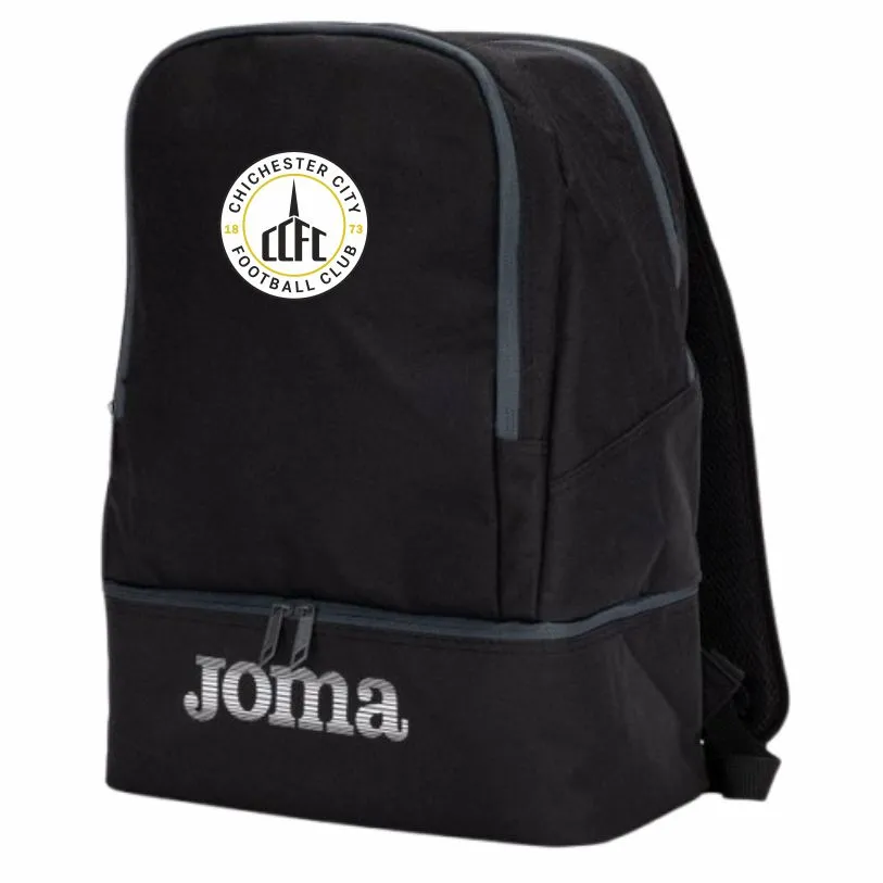 Chichester City FC Estadio Rucksack