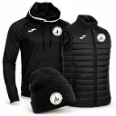 Chichester City FC Winter Gilet Bundle