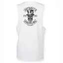The Outcasts Grappling Club Adults Skull Vest