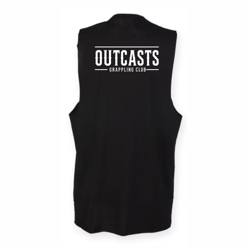The Outcasts Grappling Club Adults OGC Vest
