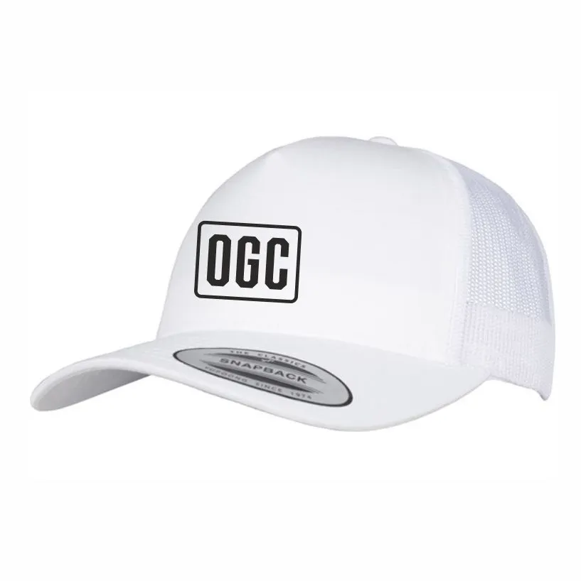 The Outcasts Grappling Club OGC Trucker Cap