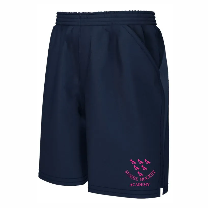 NEW! Sussex Hockey Unisex Match and Training Shorts