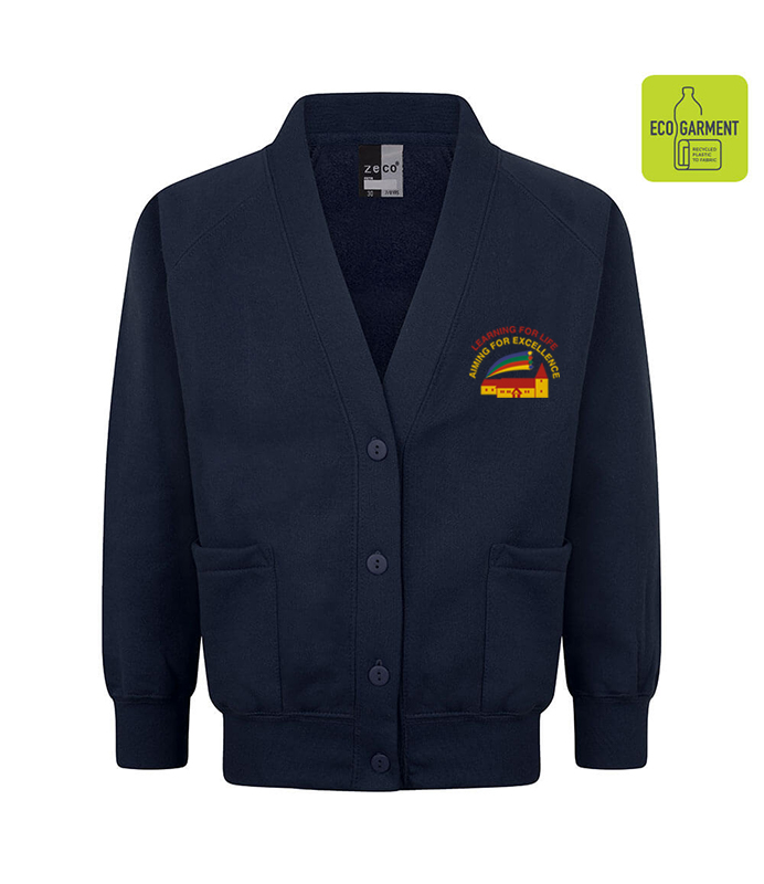 South Bersted Primary Cardigan
