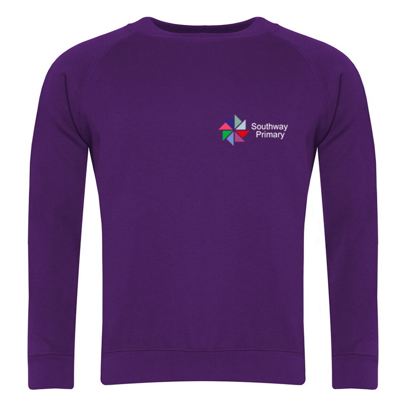 [005441011004] Southway Primary Sweatshirt (3-4 Years)