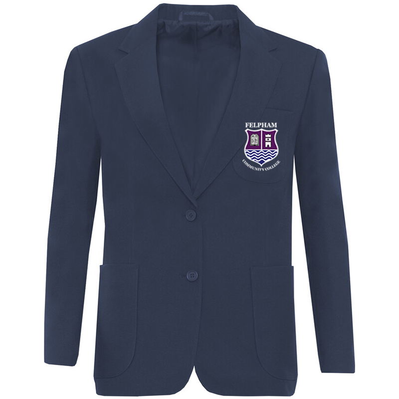 FCC Girls Blazer
