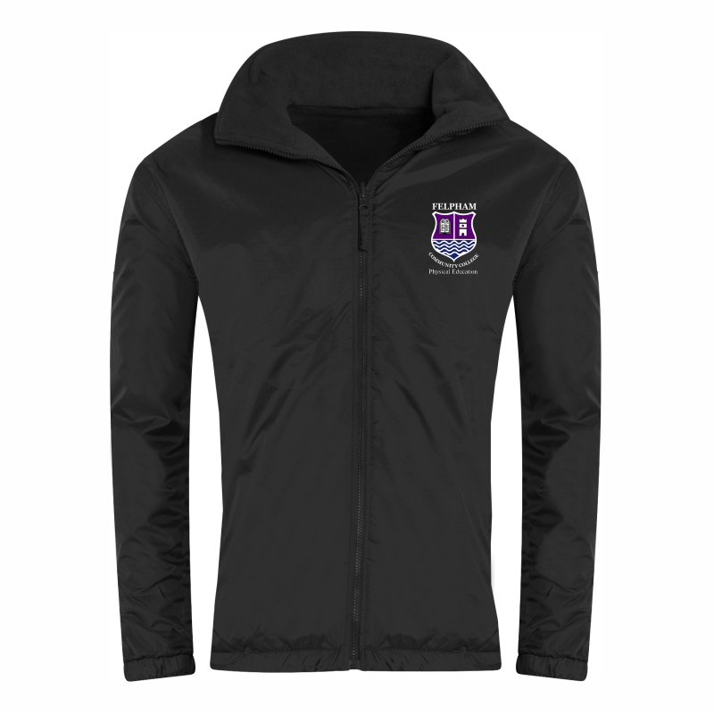 FCC PE Reversible Fleece Jacket