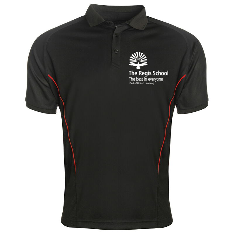 [009934003003] TRS PE Polo Boys (28" Chest)