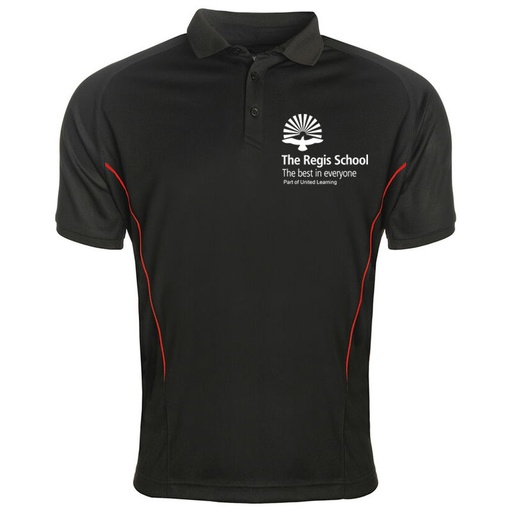 [009934003003] TRS PE Polo Boys (28" Chest)