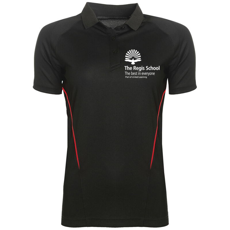 [009904003003] TRS PE Polo Girls (28" Chest)