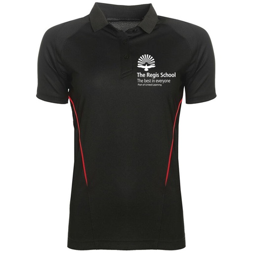 [009904003003] TRS PE Polo Girls (28" Chest)