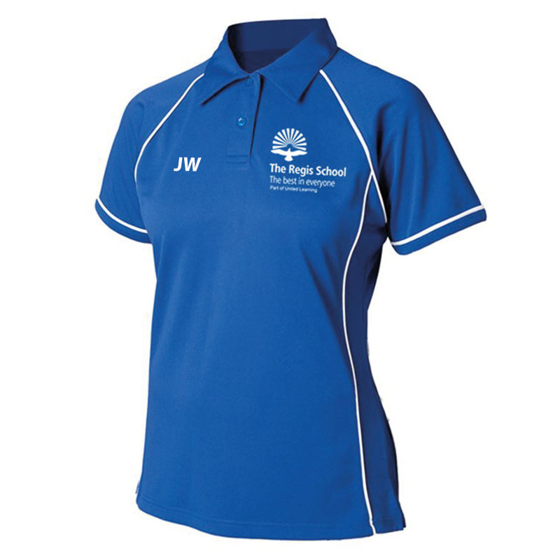 TRS GCSE PE Top (Girls)