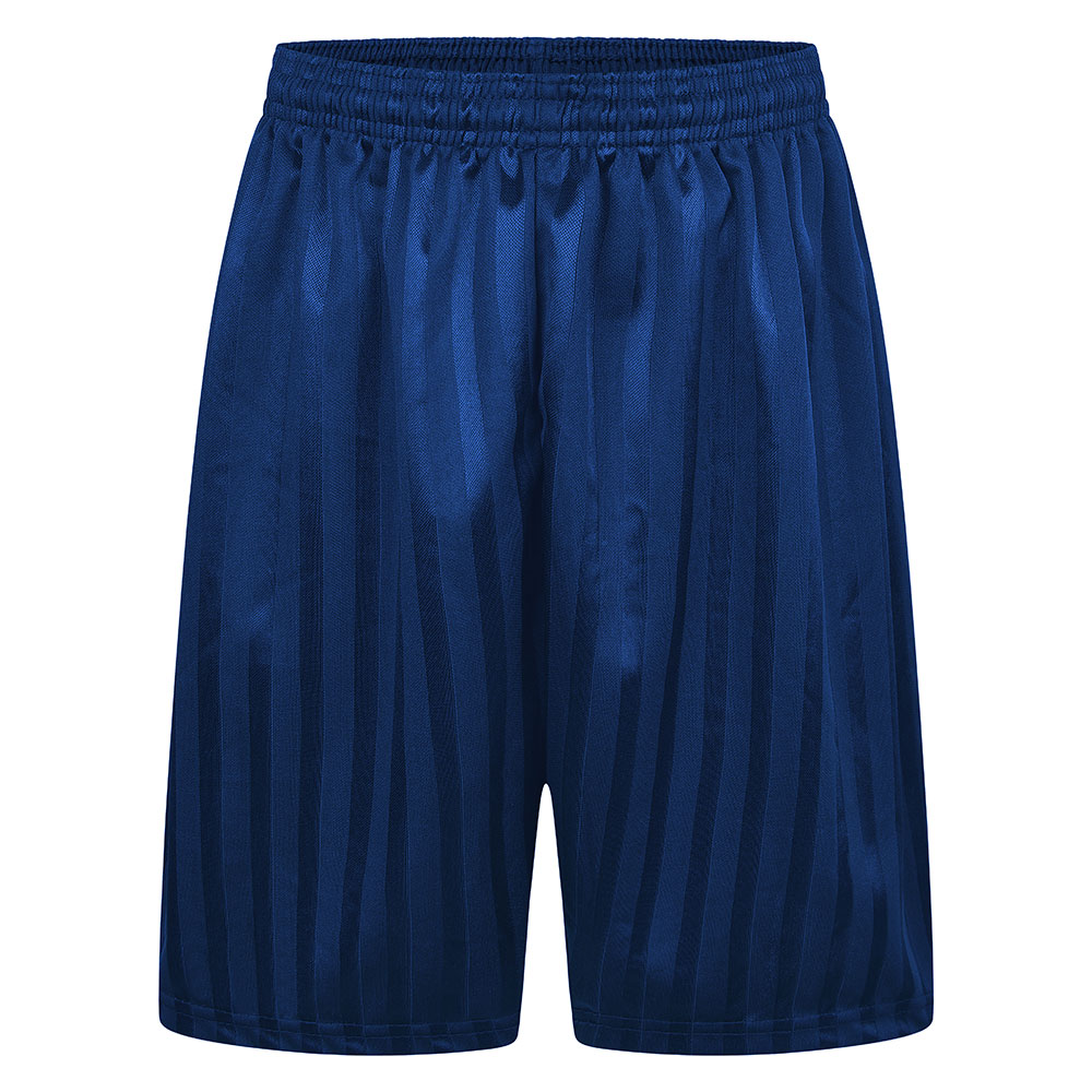 [004574015003] Royal Blue PE Shorts (2-3 Years)