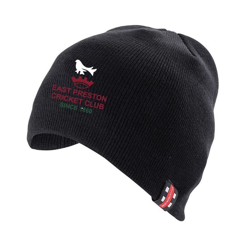 [000000011162] East Preston CC Beanie