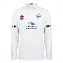 Arundel Cricket Club Long Sleeve Match Shirt