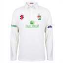 Bognor Regis Cricket Club Senior Long Sleeve Match Shirt