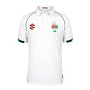 Bognor Regis Cricket Club Junior Short Sleeved Match Shirt