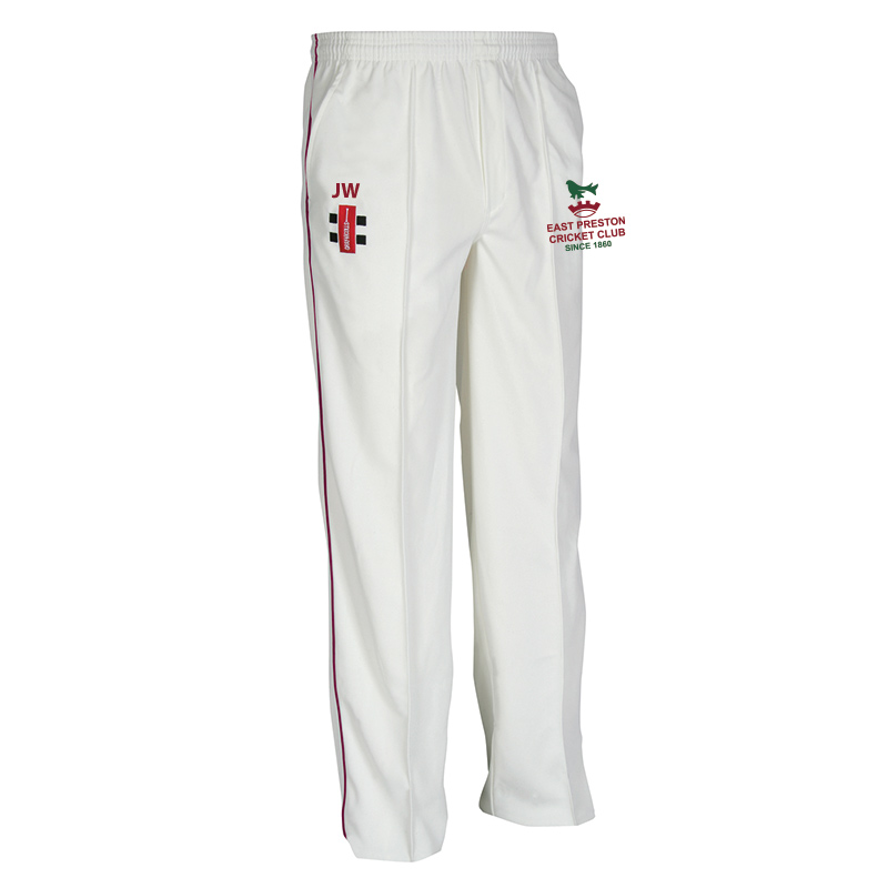 [WOO/985] East Preston Match Trousers SNR (XS, Initials)